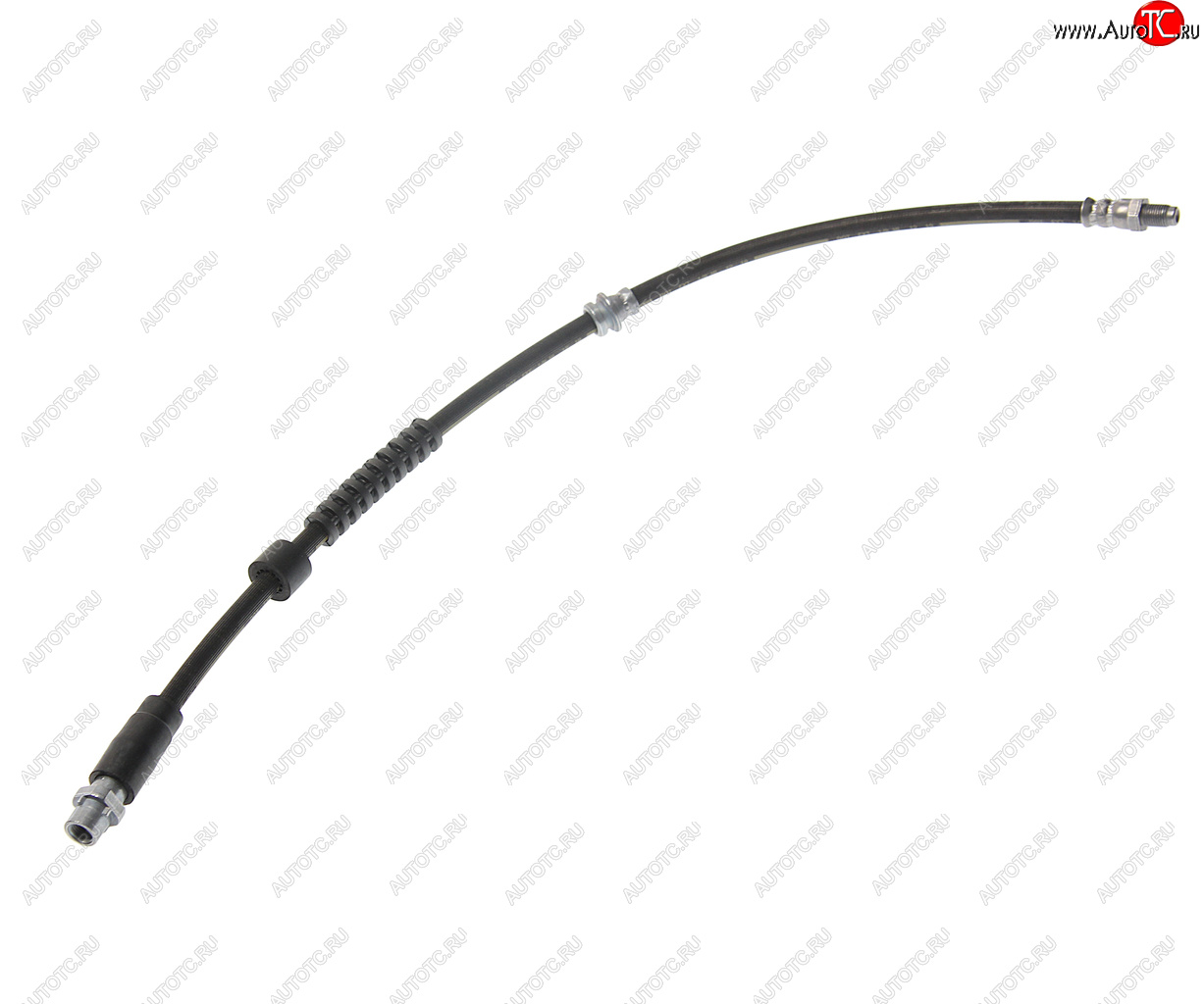 1 599 р. Шланг тормозной BMW 1 (F20,F21) передний BOSCH BOSCH 1987481615  с доставкой в г. Майкоп