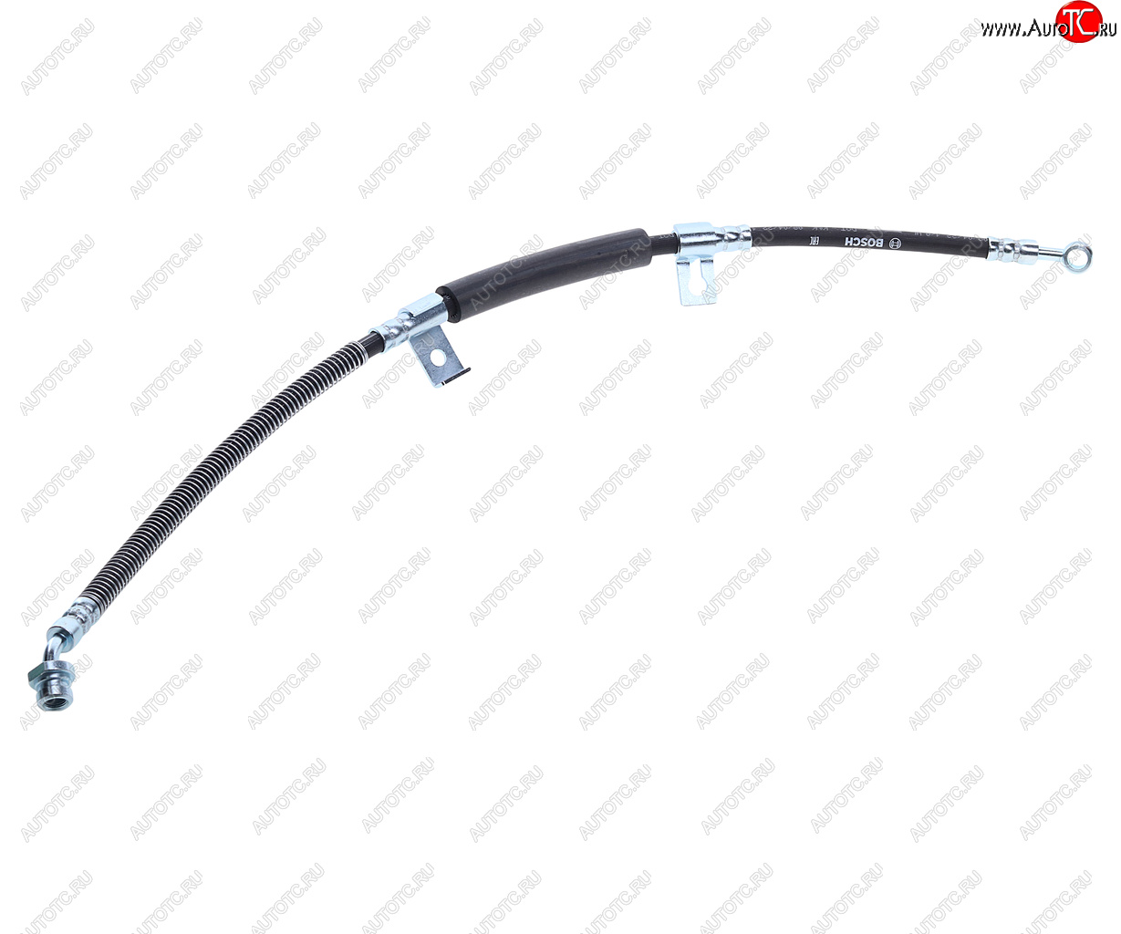 2 499 р. Шланг тормозной KIA Sorento (02-06) передний правый BOSCH BOSCH 1987481791 BOSCH 1987481791  с доставкой в г. Майкоп