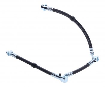 3 149 р. Шланг тормозной NISSAN Primera (P12) передний левый BOSCH BOSCH 1987481836 BOSCH 1987481836  с доставкой в г. Майкоп. Увеличить фотографию 1