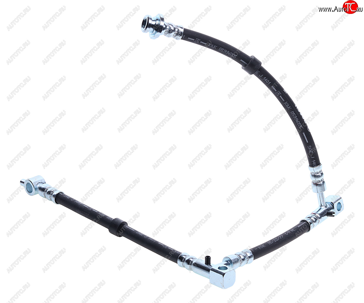3 149 р. Шланг тормозной NISSAN Primera (P12) передний левый BOSCH BOSCH 1987481836 BOSCH 1987481836  с доставкой в г. Майкоп