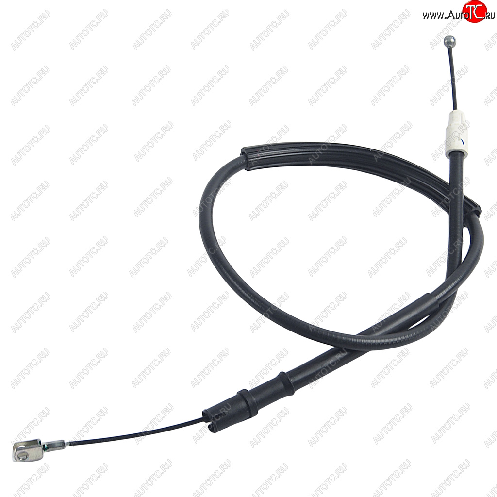 1 699 р. Трос стояночного тормоза MERCEDES Viano (W639) (03-) правый BOSCH BOSCH 1987482025  с доставкой в г. Майкоп