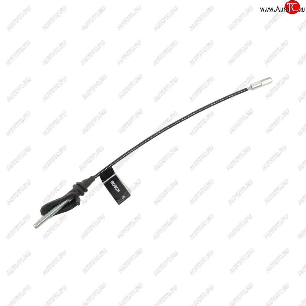 1 359 р. Трос стояночного тормоза FORD Focus (04-08),C-Max (10-) BOSCH BOSCH 1987482188  с доставкой в г. Майкоп