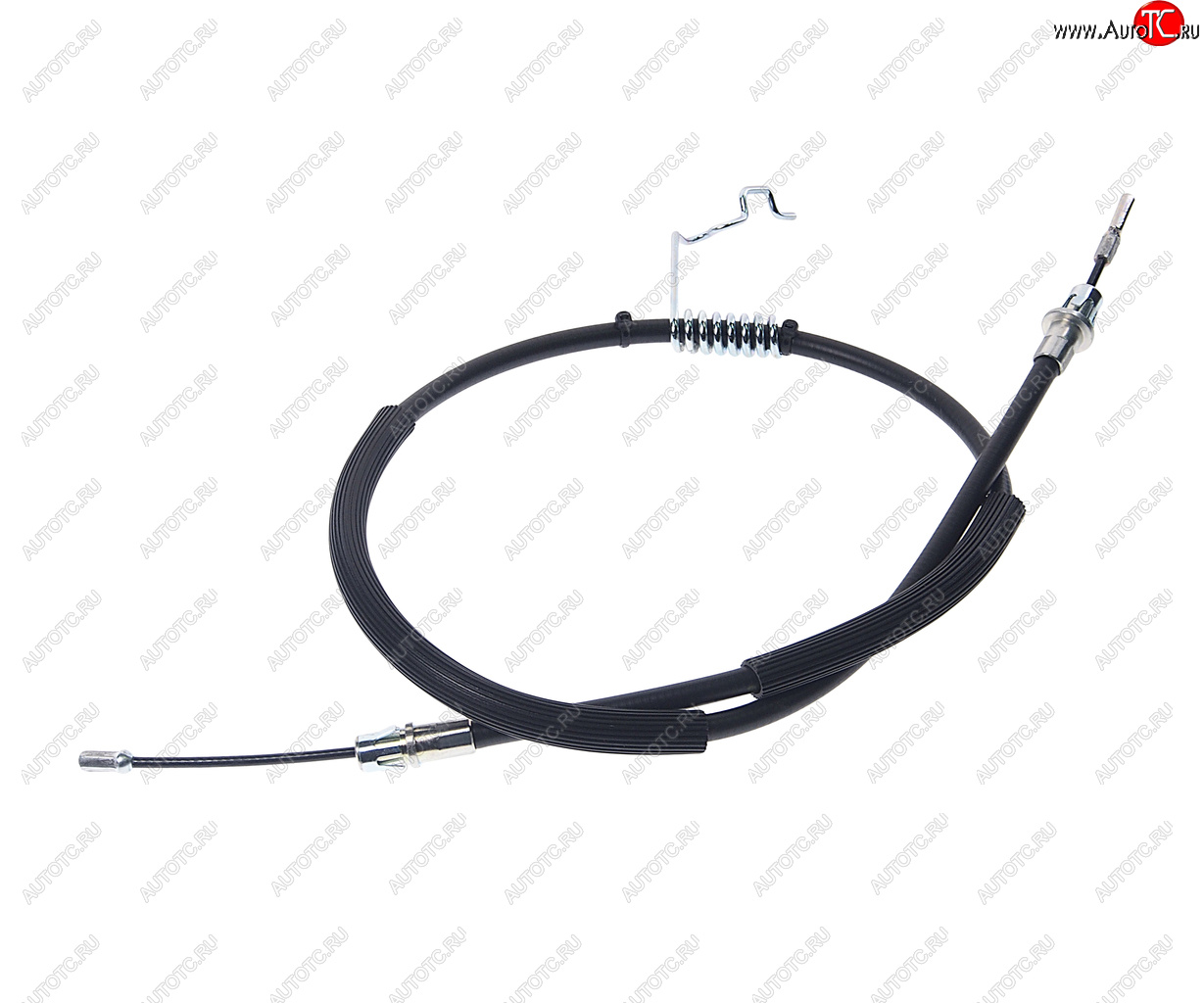 2 499 р. Трос стояночного тормоза FORD Transit (06-) правый BOSCH BOSCH 1987482281  с доставкой в г. Майкоп