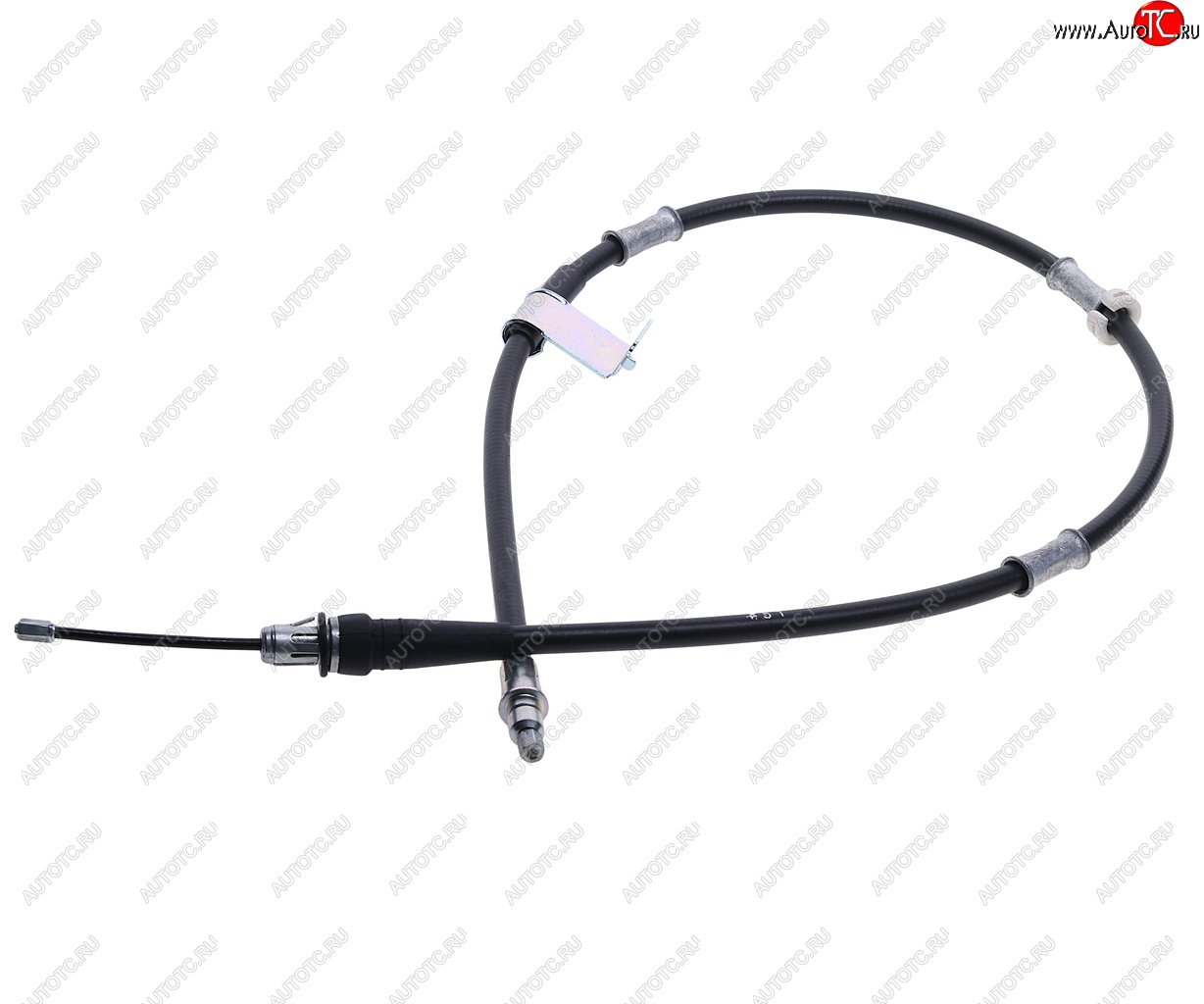 2 759 р. Шланг тормозной PEUGEOT 106 (91-96) CITROEN задний левый/правый BOSCH BOSCH 1987482363 BOSCH 1987482363  с доставкой в г. Майкоп