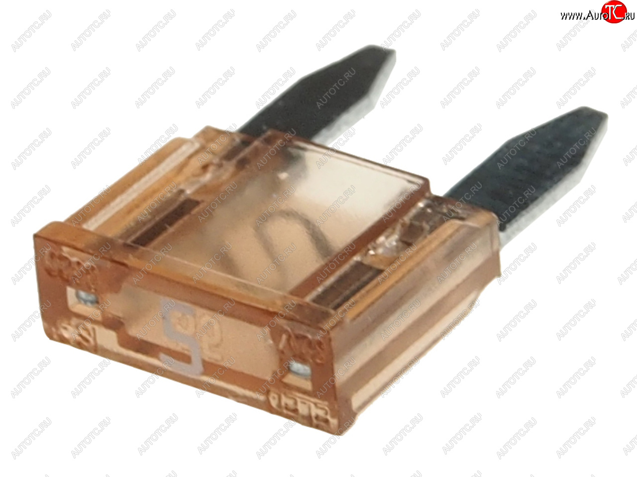 28 р. Предохранитель 5A флажковый MINI BOSCH BOSCH 1987529028  с доставкой в г. Майкоп