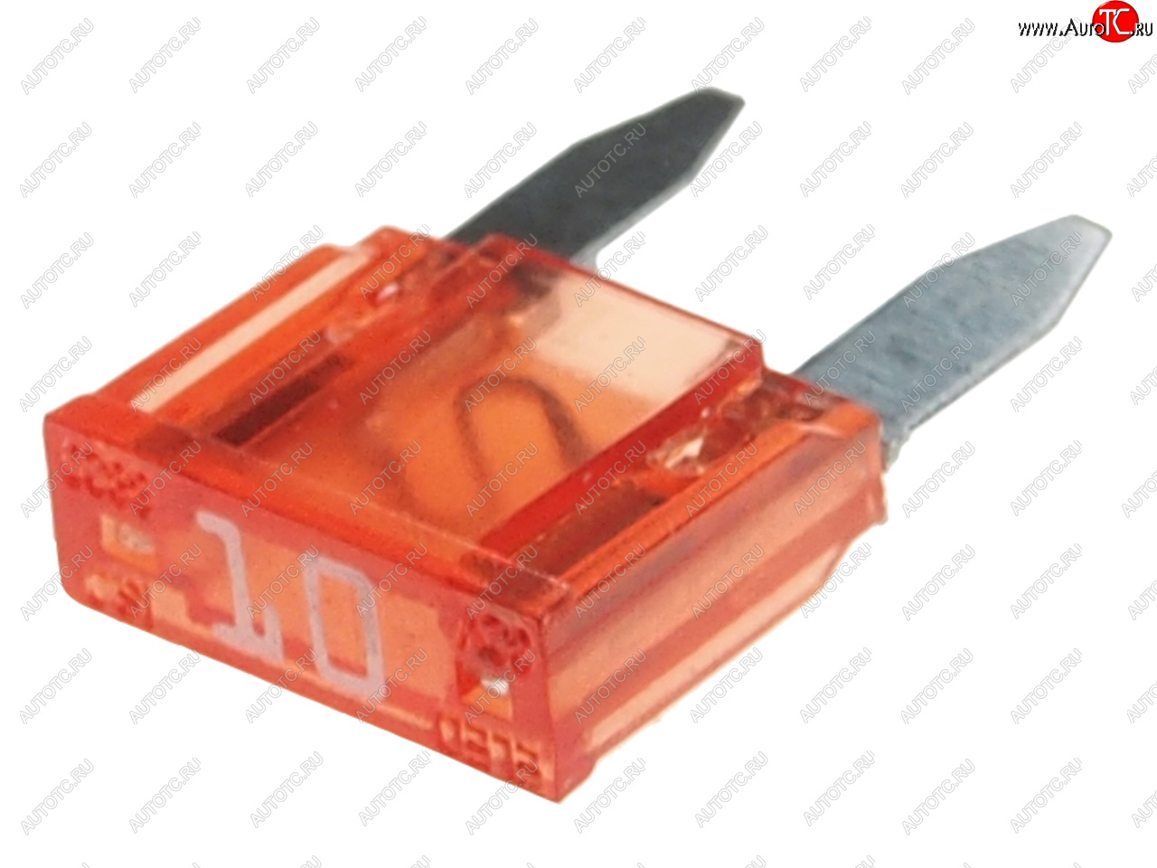 29 р. Предохранитель 10A флажковый MINI BOSCH BOSCH 1987529030  с доставкой в г. Майкоп