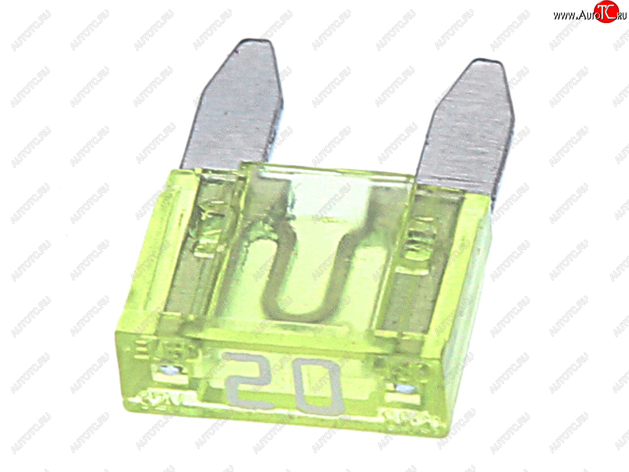 24 р. Предохранитель 20A флажковый MINI BOSCH BOSCH 1987529032  с доставкой в г. Майкоп