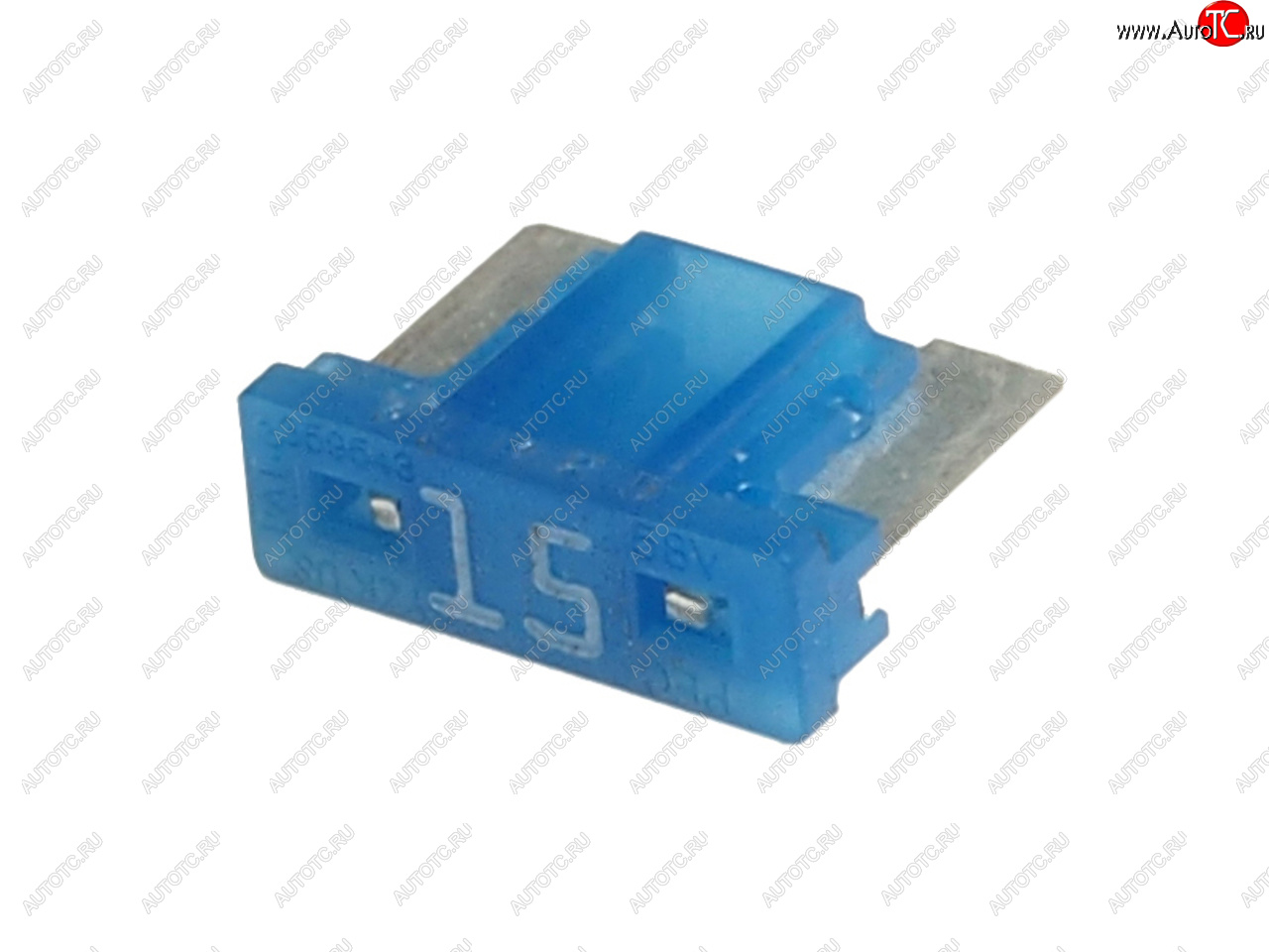 66 р. Предохранитель 15А флажковый MICRO BOSCH BOSCH 1987529047  с доставкой в г. Майкоп