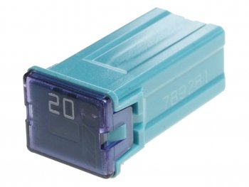 339 р. Предохранитель 20A BOSCH BOSCH 1987529056  с доставкой в г. Майкоп. Увеличить фотографию 1