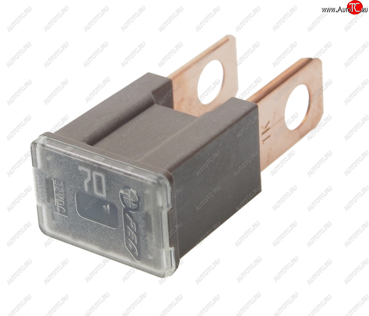 319 р. Предохранитель 70A картриджного типа (B-Type) BOSCH BOSCH 1987529072  с доставкой в г. Майкоп