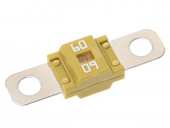 280 р. Предохранитель 60A FORD BOSCH BOSCH 1987531014 BOSCH 1987531014  с доставкой в г. Майкоп. Увеличить фотографию 1