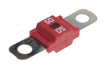 329 р. Предохранитель 50А BOSCH BOSCH 1987531016  с доставкой в г. Майкоп. Увеличить фотографию 1