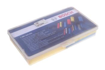 7 599 р. Трубка термоусадочная набор (1.21.62.43.24.86.49.512.7) BOSCH BOSCH 1987532031  с доставкой в г. Майкоп. Увеличить фотографию 3