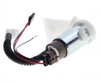6 649 р. Насос топливный HYUNDAI Solaris KIA Rio (11-) в сборе BOSCH BOSCH 1987580011  с доставкой в г. Майкоп. Увеличить фотографию 2