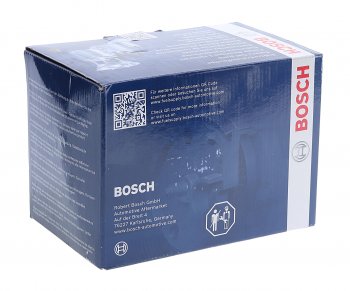 6 649 р. Насос топливный HYUNDAI Solaris KIA Rio (11-) в сборе BOSCH BOSCH 1987580011  с доставкой в г. Майкоп. Увеличить фотографию 5