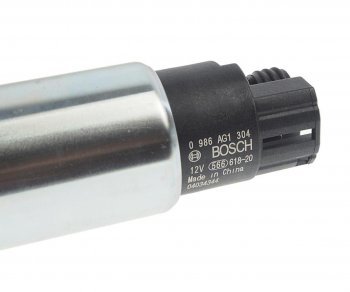 7 949 р. Насос топливный SUZUKI Ignis BOSCH BOSCH 1987580033  с доставкой в г. Майкоп. Увеличить фотографию 3