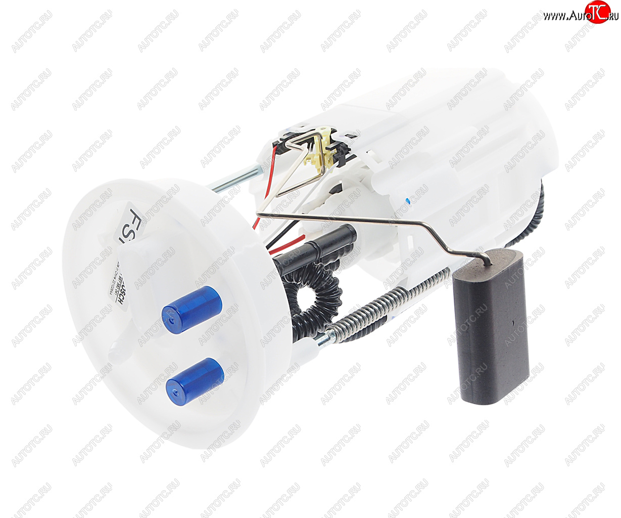 12 449 р. Насос топливный VW Polo (09-) (1.4) SEAT Ibiza (08-) (1.2) электрический BOSCH BOSCH 1987580041 BOSCH 1987580041  с доставкой в г. Майкоп