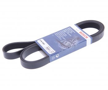 1 589 р. Ремень приводной поликлиновой 6PK1836 BOSCH BOSCH 1987945714  с доставкой в г. Майкоп. Увеличить фотографию 1