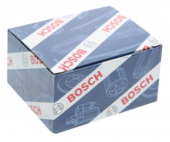 2 399 р. Ролик приводного ремня VW Passat,Phaeton,Touareg AUDI A4,A6,A8,Q5,Q7 обводной (3.0 TDI) (04-) BOSCH BOSCH 1987945812  с доставкой в г. Майкоп. Увеличить фотографию 3