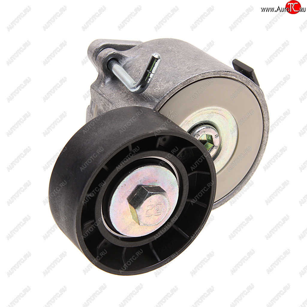 5 199 р. Ролик приводного ремня OPEL Astra,Vectra,Zafira (04-) (1.9 TDI) натяжителя BOSCH BOSCH 1987945839 BOSCH 1987945839  с доставкой в г. Майкоп