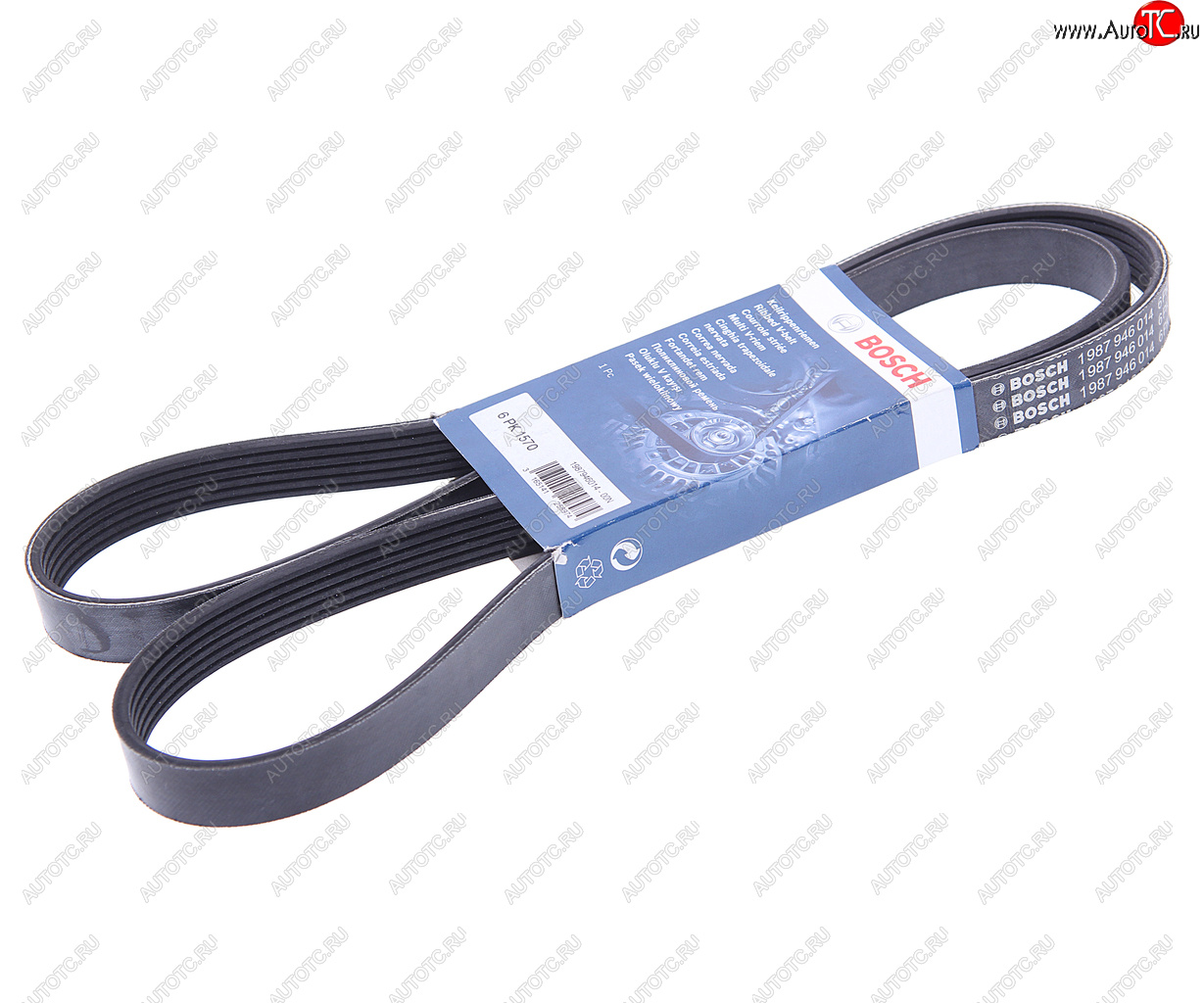 1 149 р. Ремень приводной поликлиновой 6PK1570 BOSCH BOSCH 1987946014 BOSCH 1987946014  с доставкой в г. Майкоп
