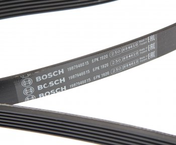 1 199 р. Ремень приводной поликлиновой 6PK1920 BOSCH BOSCH 1987946015 BOSCH 1987946015  с доставкой в г. Майкоп. Увеличить фотографию 2