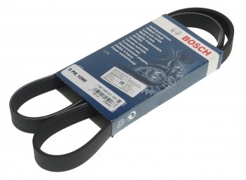 769 р. Ремень приводной поликлиновой 5РК1090 BOSCH BOSCH 1987946023  с доставкой в г. Майкоп. Увеличить фотографию 1