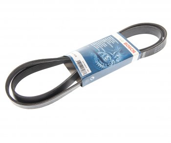 1 059 р. Ремень приводной поликлиновой 6PK1605 BOSCH BOSCH 1987946029  с доставкой в г. Майкоп. Увеличить фотографию 1