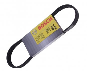 779 р. Ремень ВАЗ-21083i генератора BOSCH BOSCH 1987946034  с доставкой в г. Майкоп. Увеличить фотографию 1