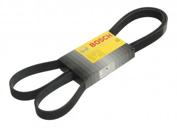 1 599 р. Ремень приводной поликлиновой 6PK1760 BOSCH BOSCH 1987946037 BOSCH 1987946037  с доставкой в г. Майкоп. Увеличить фотографию 1
