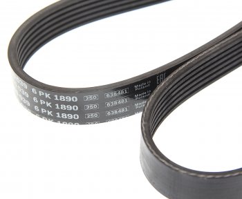1 159 р. Ремень приводной поликлиновой 6PK1890 BOSCH BOSCH 1987946039 BOSCH 1987946039  с доставкой в г. Майкоп. Увеличить фотографию 2
