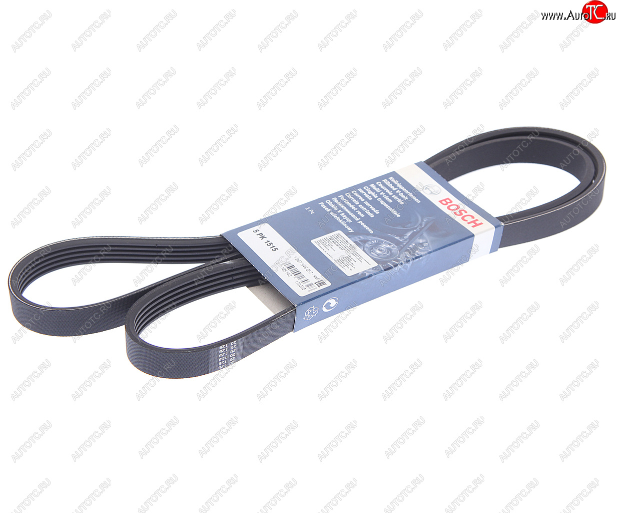 969 р. Ремень приводной поликлиновой 5PK1515 BOSCH BOSCH 1987946057  с доставкой в г. Майкоп