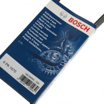 739 р. Ремень приводной поликлиновой 6PK1070 BOSCH BOSCH 1987946062 BOSCH 1987946062  с доставкой в г. Майкоп. Увеличить фотографию 2