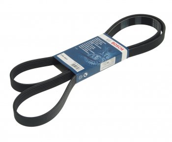 1 069 р. Ремень приводной поликлиновой 6PK1815 BOSCH BOSCH 1987946072  с доставкой в г. Майкоп. Увеличить фотографию 1