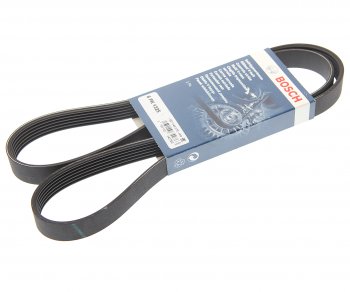 899 р. Ремень приводной поликлиновой 6PK1325 BOSCH BOSCH 1987946078  с доставкой в г. Майкоп. Увеличить фотографию 1