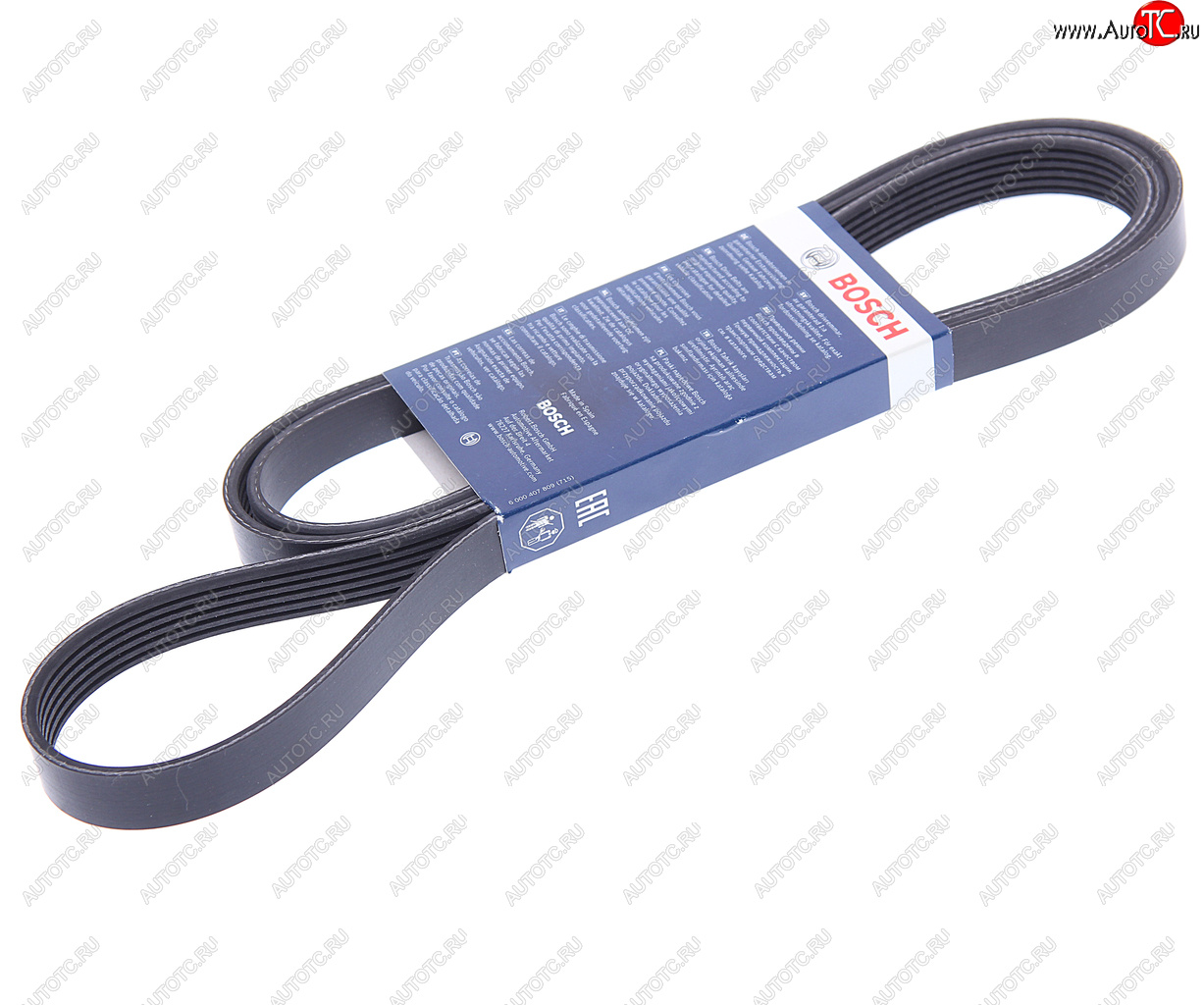 1 699 р. Ремень приводной поликлиновой 6PK2247 NISSAN Qashqai (07-13),X-Trail (07-) BOSCH BOSCH 1987946105  с доставкой в г. Майкоп