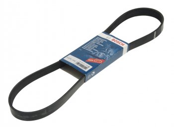 1 399 р. Ремень приводной поликлиновой 4PK1042E BOSCH BOSCH 1987946125 BOSCH 1987946125  с доставкой в г. Майкоп. Увеличить фотографию 1
