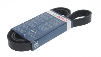2 699 р. Ремень приводной поликлиновой 6PK10195PK690 комплект BOSCH BOSCH 1987946197  с доставкой в г. Майкоп. Увеличить фотографию 1