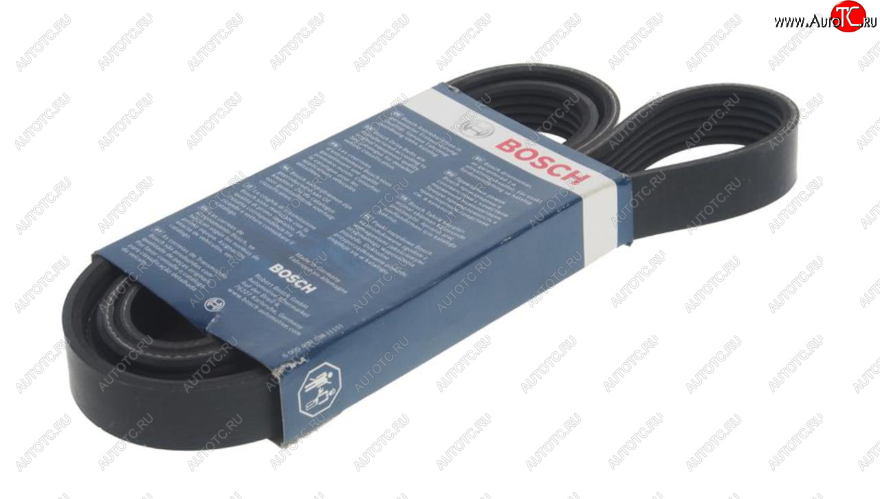 2 699 р. Ремень приводной поликлиновой 6PK10195PK690 комплект BOSCH BOSCH 1987946197  с доставкой в г. Майкоп