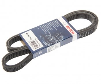 1 749 р. Ремень приводной поликлиновой 6PK1215D BOSCH BOSCH 1987946210 BOSCH 1987946210  с доставкой в г. Майкоп. Увеличить фотографию 1