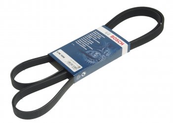 1 099 р. Ремень приводной поликлиновой 5PK1644D BOSCH BOSCH 1987946237 BOSCH 1987946237  с доставкой в г. Майкоп. Увеличить фотографию 1