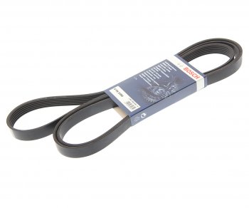 2 199 р. Ремень приводной поликлиновой 6PK2490 BOSCH BOSCH 1987946246  с доставкой в г. Майкоп. Увеличить фотографию 1