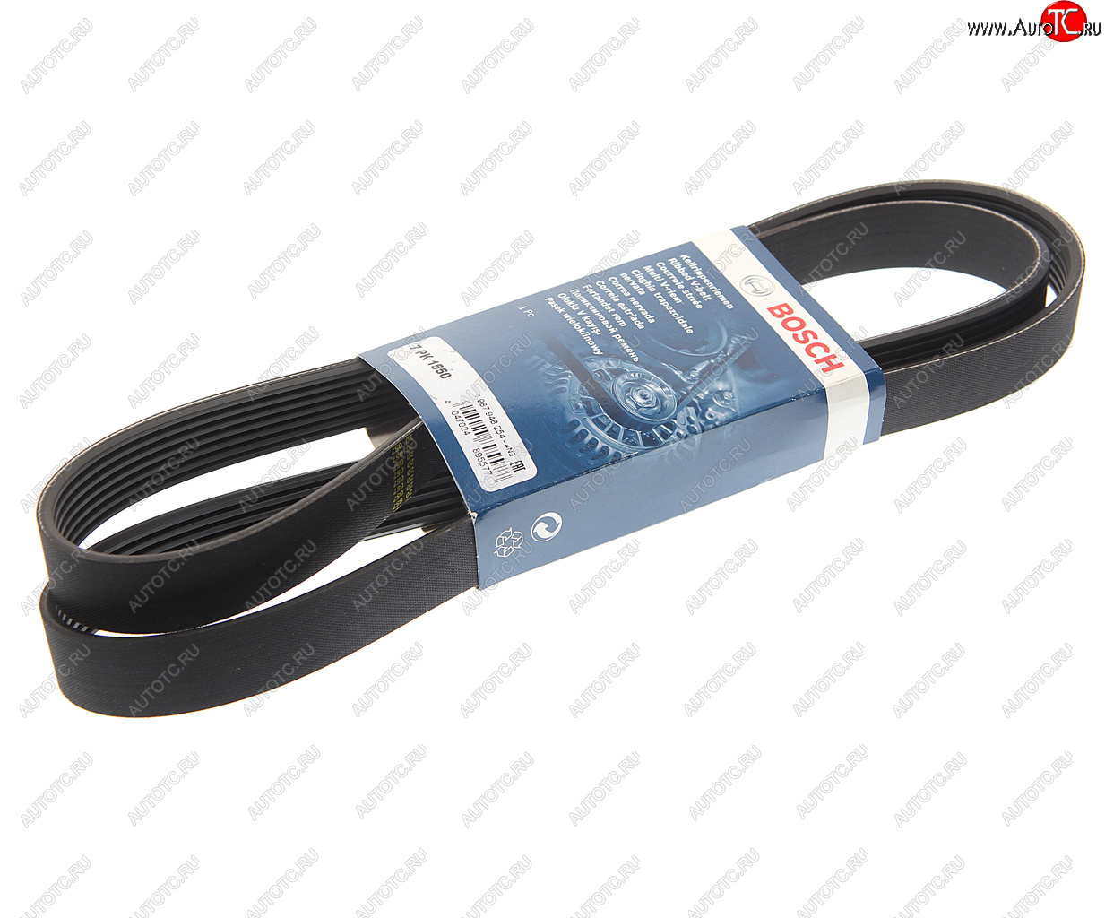 1 659 р. Ремень приводной поликлиновой 7PK1550 BOSCH BOSCH 1987946254  с доставкой в г. Майкоп