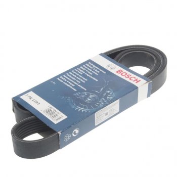 1 789 р. Ремень приводной поликлиновой 7PK1793 BOSCH BOSCH 1987946257  с доставкой в г. Майкоп. Увеличить фотографию 1