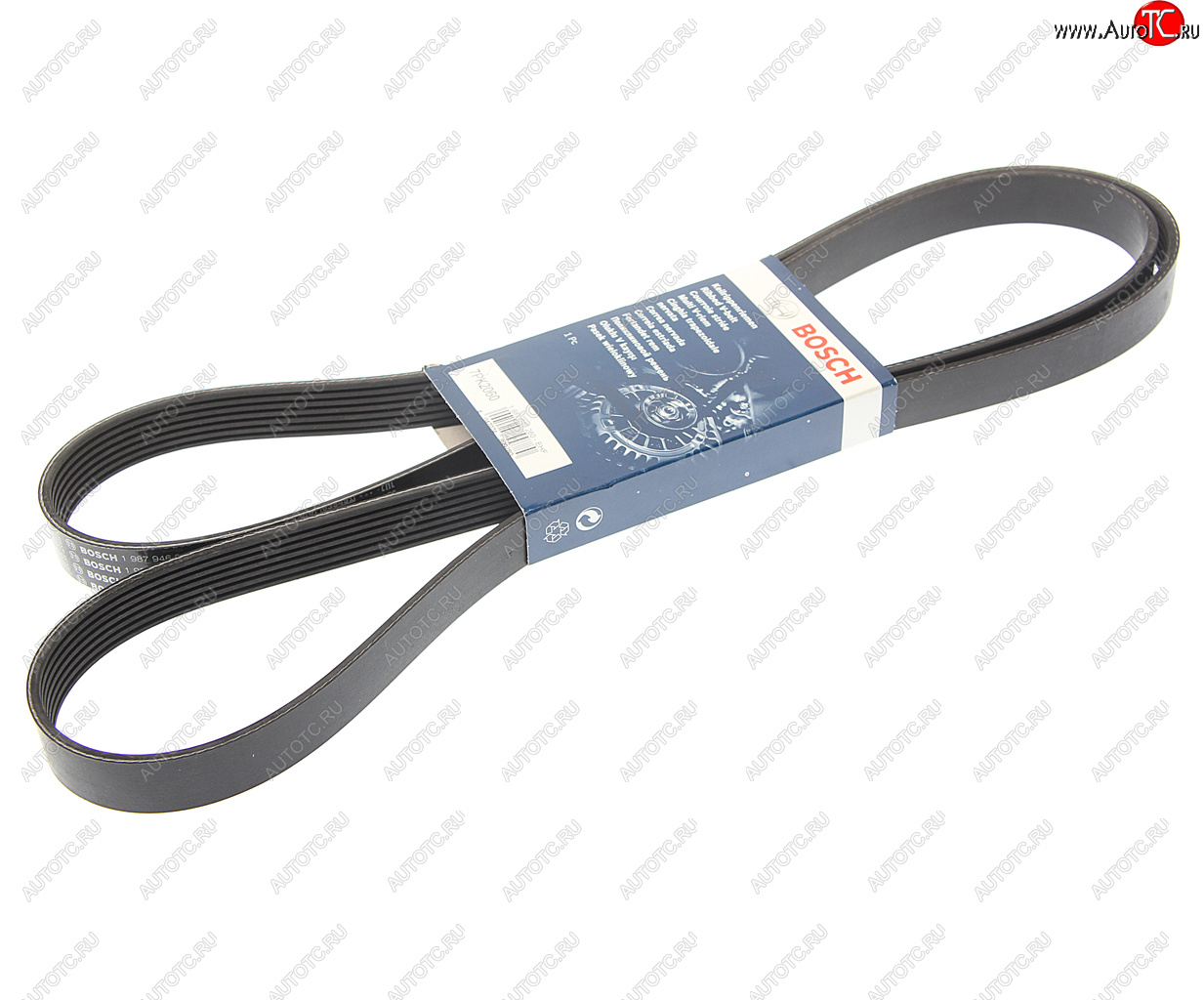 2 099 р. Ремень приводной поликлиновой 7PK2060 BOSCH BOSCH 1987946260 BOSCH 1987946260  с доставкой в г. Майкоп