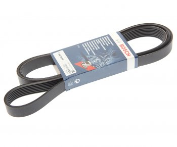 1 889 р. Ремень приводной поликлиновой 7PK2035 BOSCH BOSCH 1987946277  с доставкой в г. Майкоп. Увеличить фотографию 1