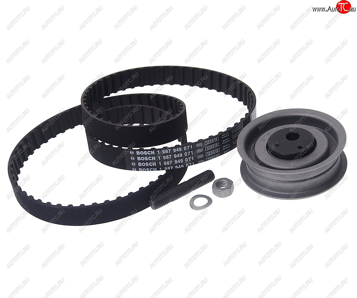 3 089 р. Комплект ГРМ VW Golf 3 (91-97) BOSCH BOSCH 1987946320  с доставкой в г. Майкоп
