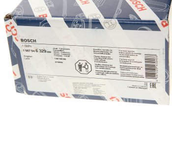 3 199 р. Ремень ГРМ ВАЗ-2108-21099 комплект с роликом BOSCH BOSCH 1987946329 BOSCH 1987946329  с доставкой в г. Майкоп. Увеличить фотографию 4