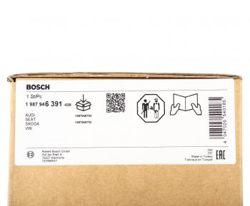 8 299 р. Комплект ГРМ VW AUDI A3 (96-13),A4 (94-08) SKODA Octavia (97-) (1.6) с насосом водяным BOSCH BOSCH 1987946391  с доставкой в г. Майкоп. Увеличить фотографию 8