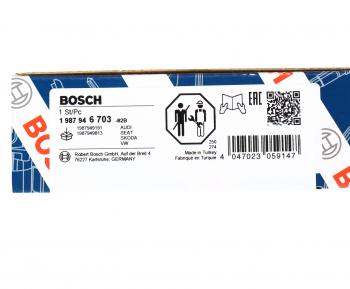 8 299 р. Комплект ГРМ VW AUDI A3 (96-13),A4 (94-08) SKODA Octavia (97-) (1.6) с насосом водяным BOSCH BOSCH 1987946391  с доставкой в г. Майкоп. Увеличить фотографию 6